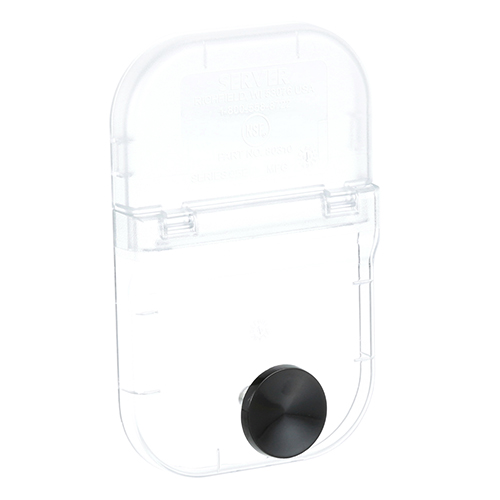 (image for) Server Products SER80310 PLASTIC LID-FOUNTAIN JAR 